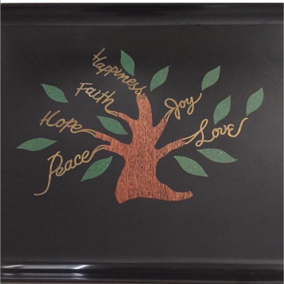 Vintage Couroc of Monterey Serving Tray - Picture 2 of 4